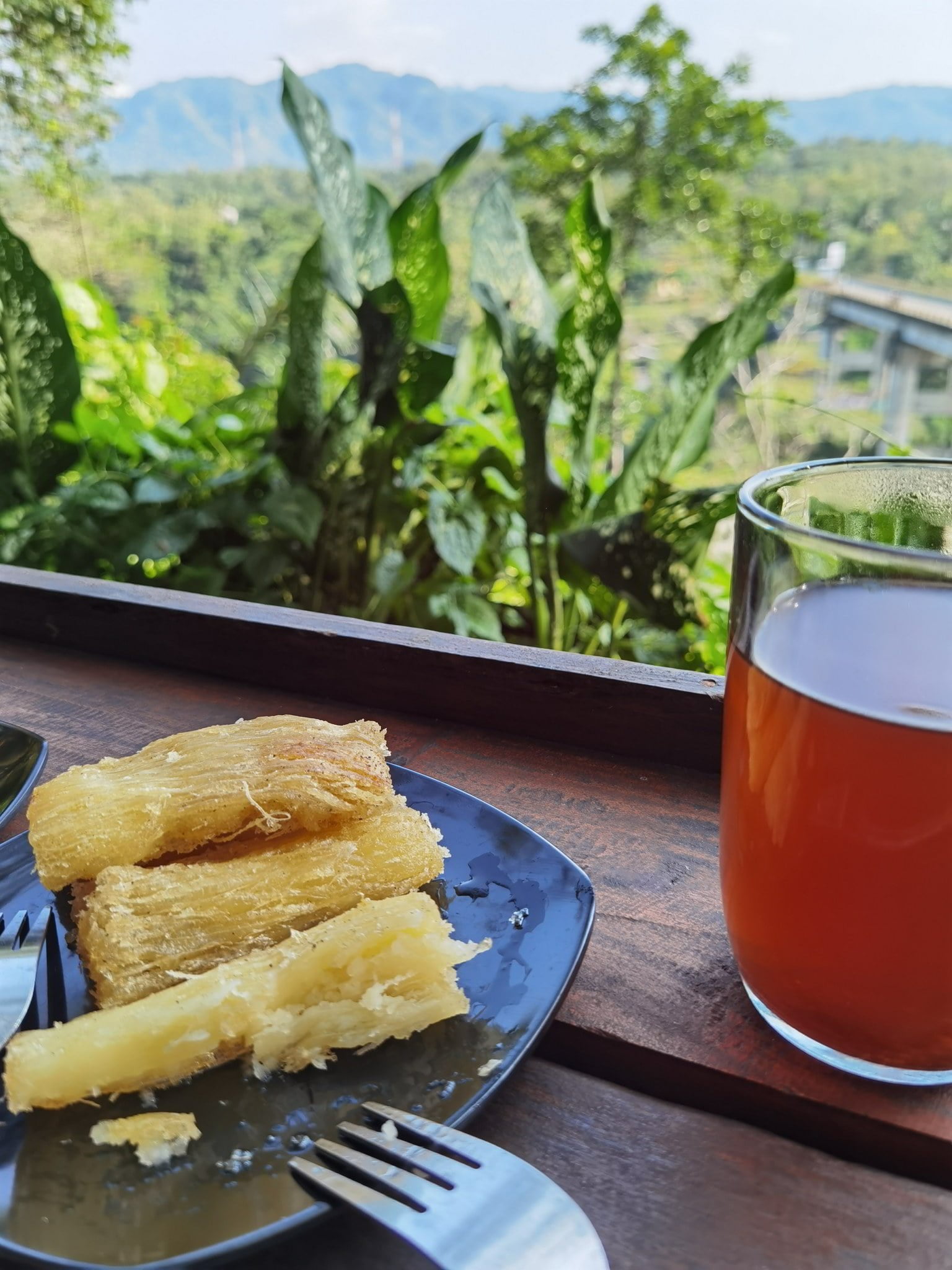 Jajanan Resto Alam Kreo